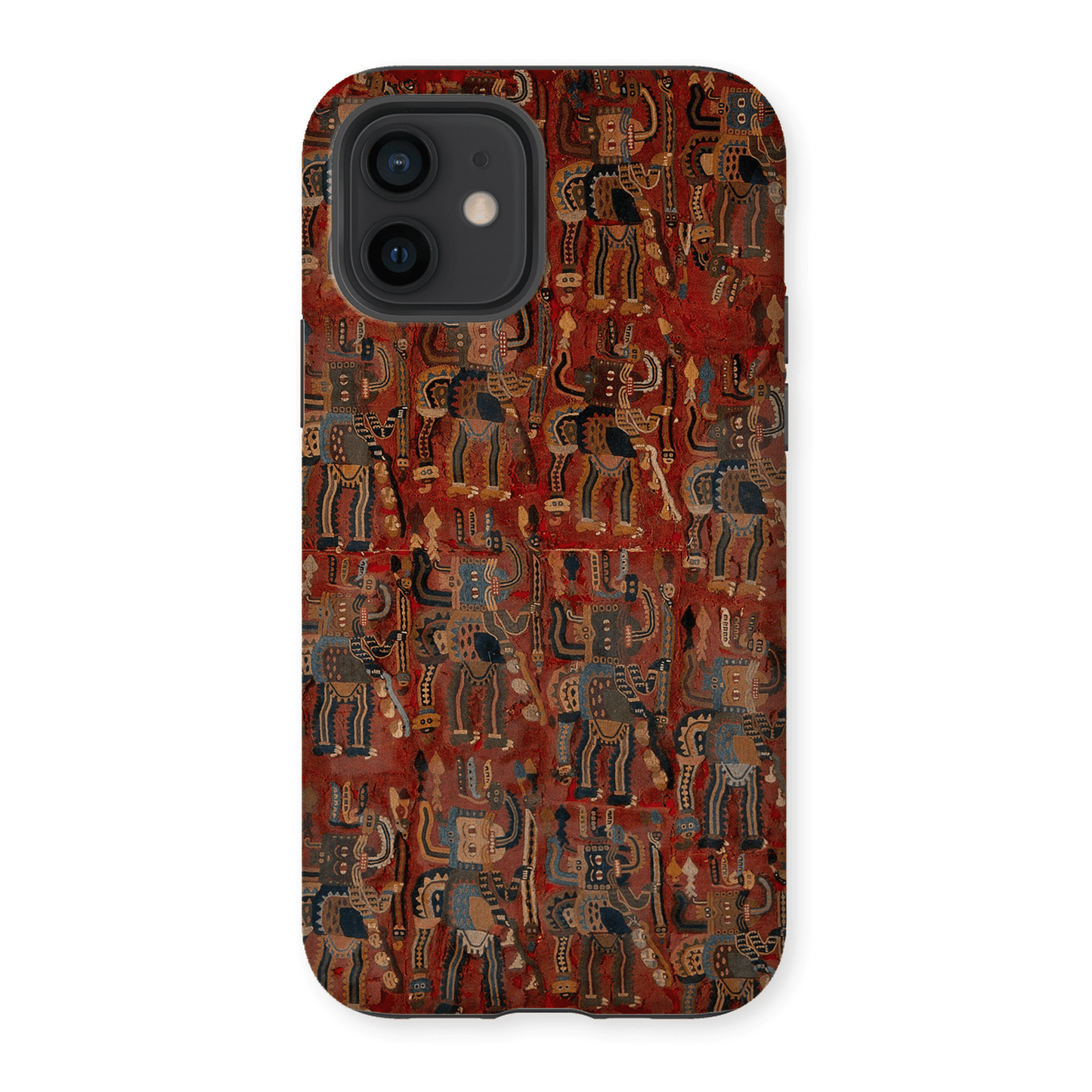 Casezest Mobile Phone Case for Tibetan Animal Gods Design