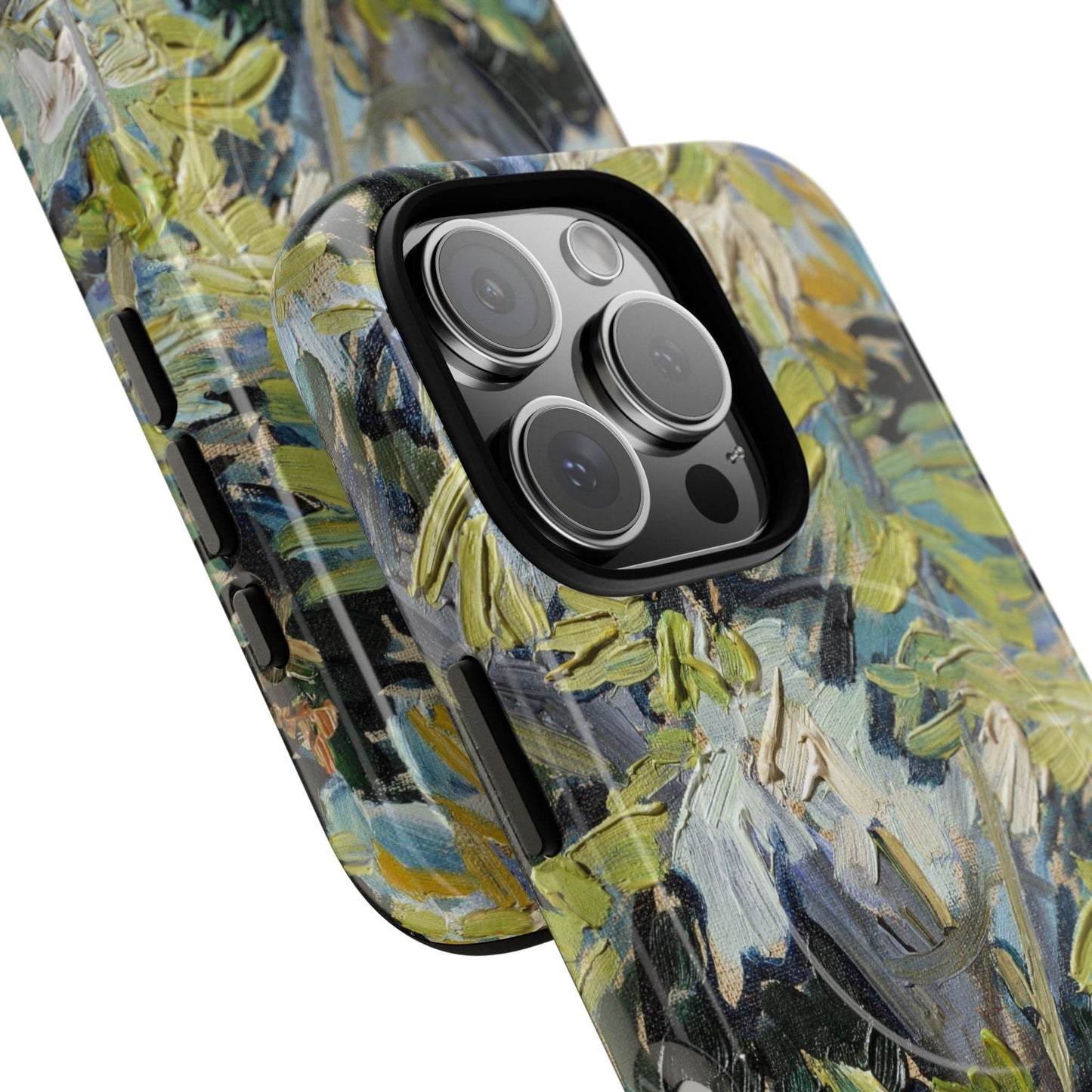 Casezest Mobile Phone Case for Van Gogh Acacia Design