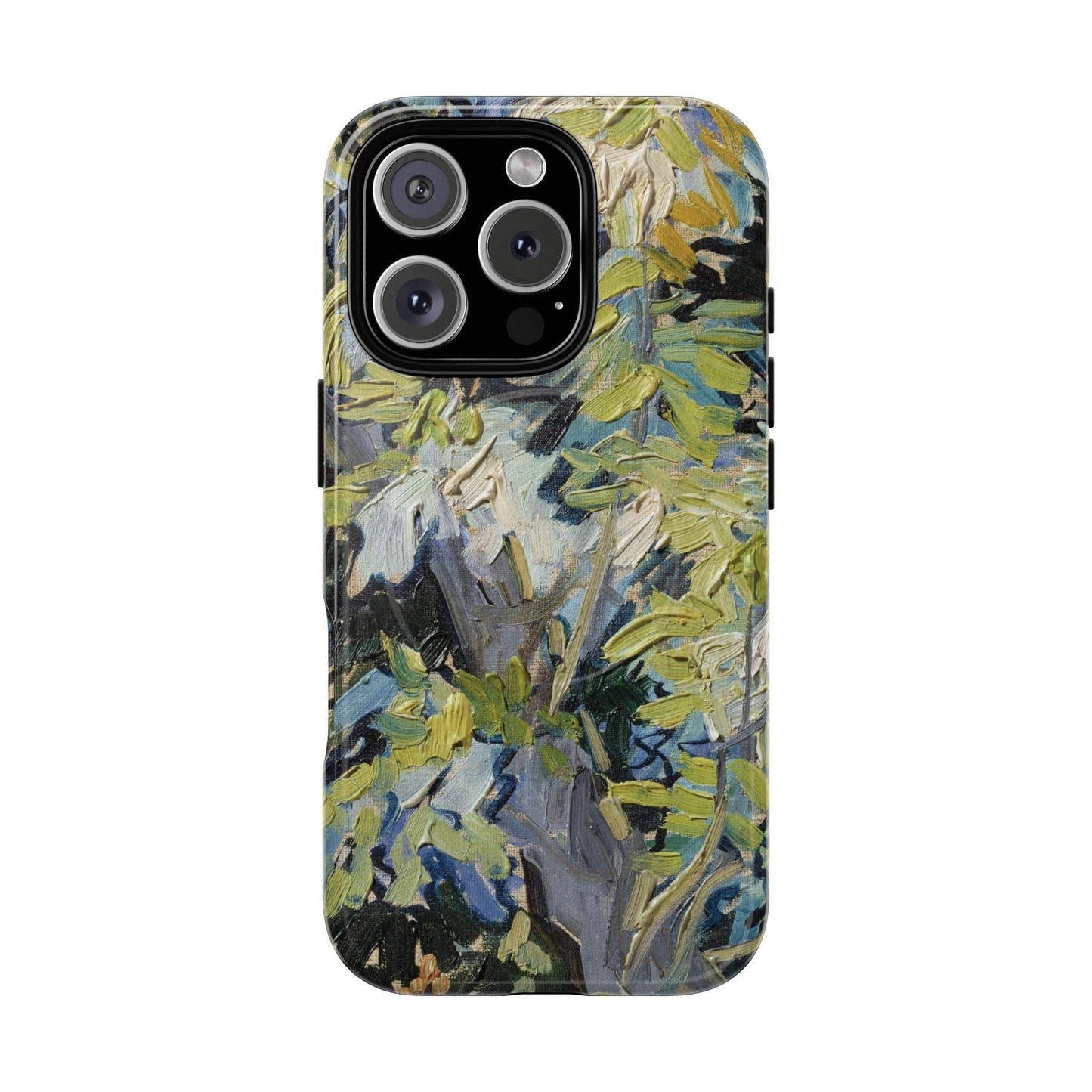 Casezest Mobile Phone Case for Van Gogh Acacia Design