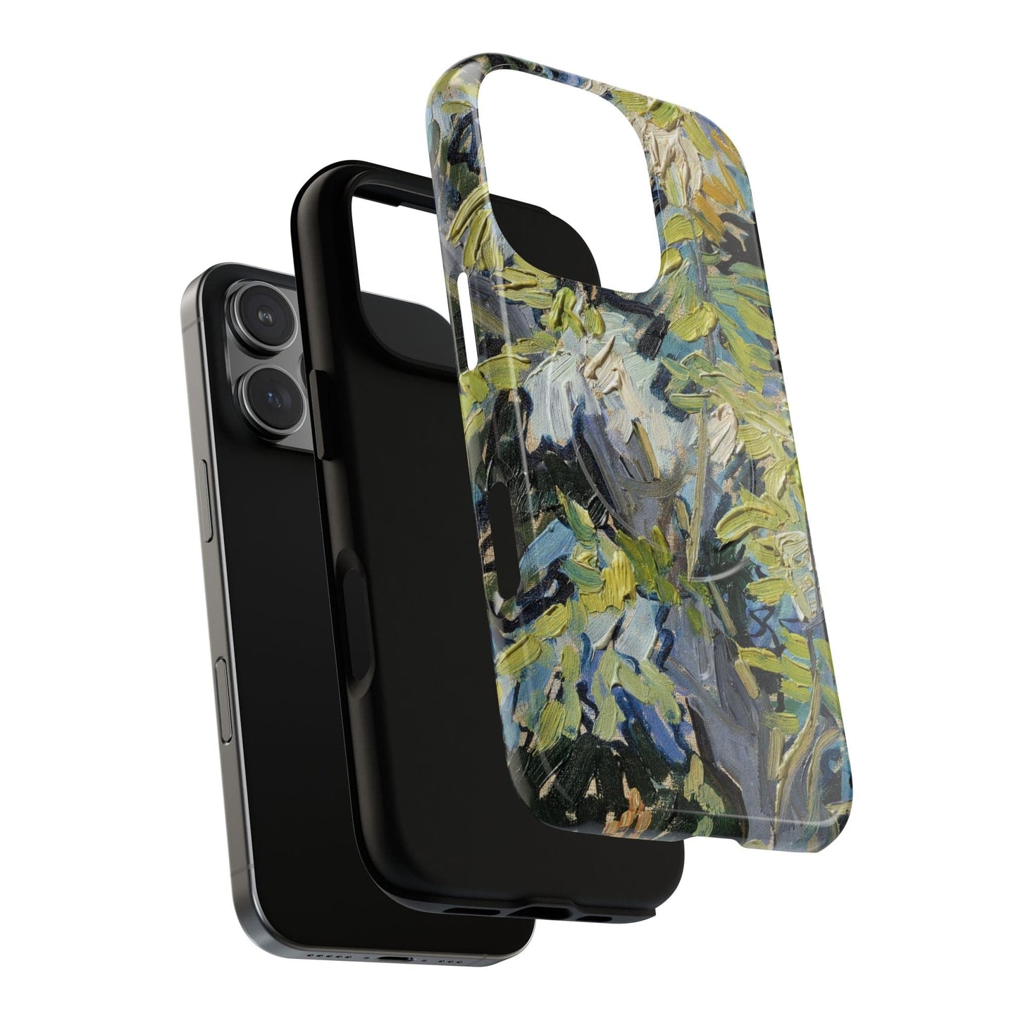 Casezest Mobile Phone Case for Van Gogh Acacia Design