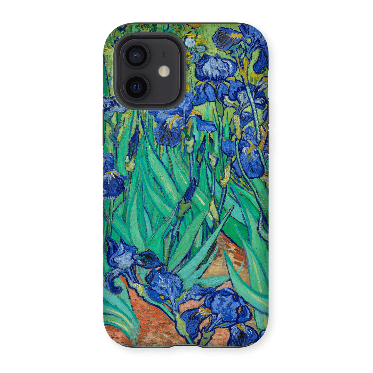 Casezest Mobile Phone Case for Van Gogh Irises Design