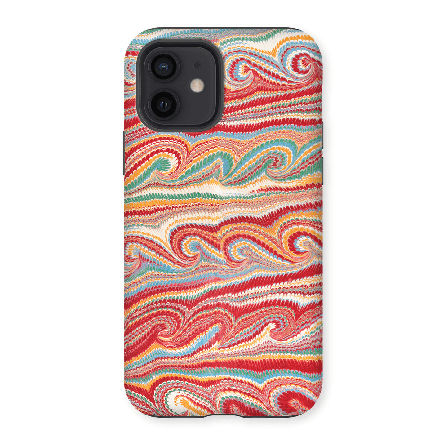 Casezest Mobile Phone Case for Watteau Endpaper Design