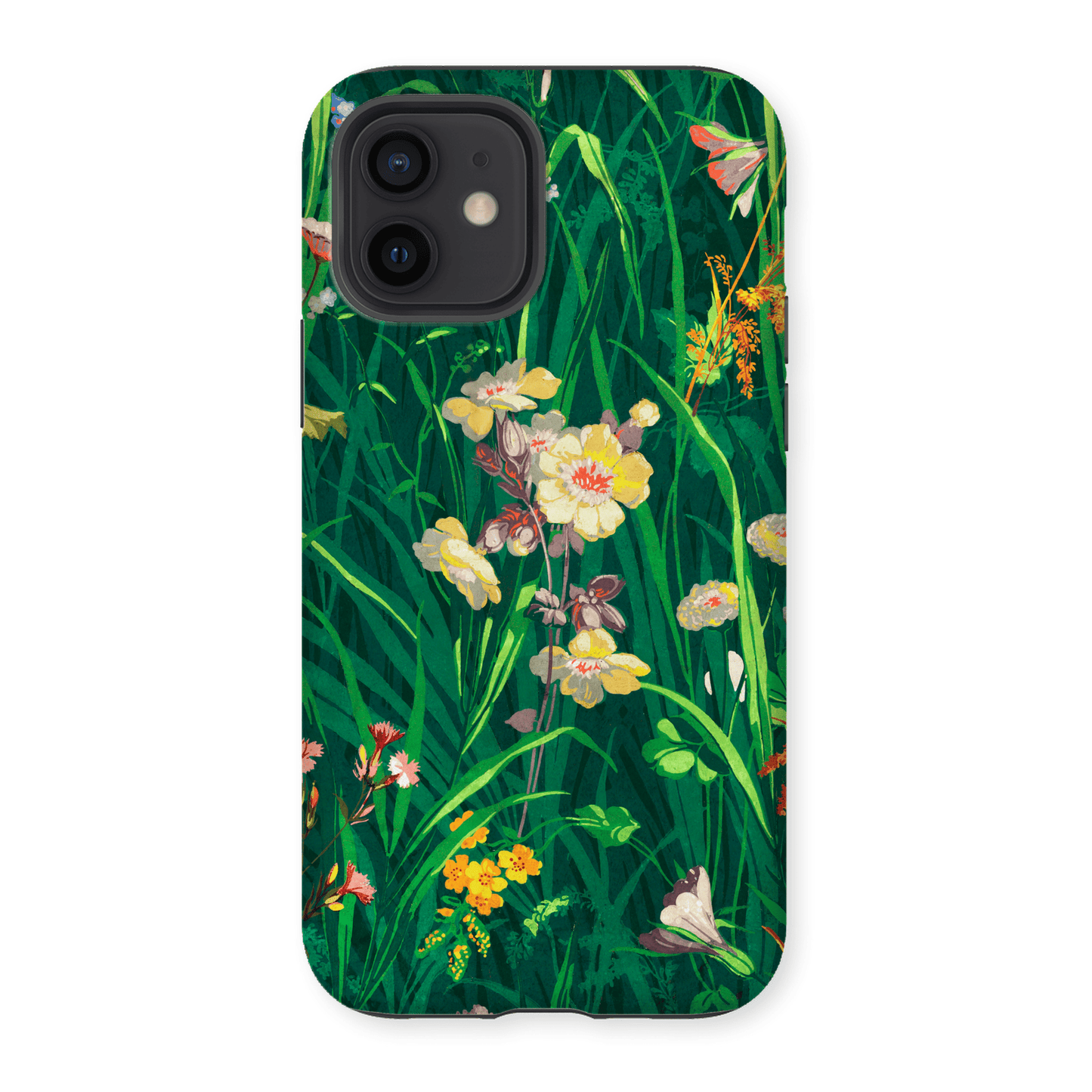 Casezest Mobile Phone Case for Wildflower Meadow Design