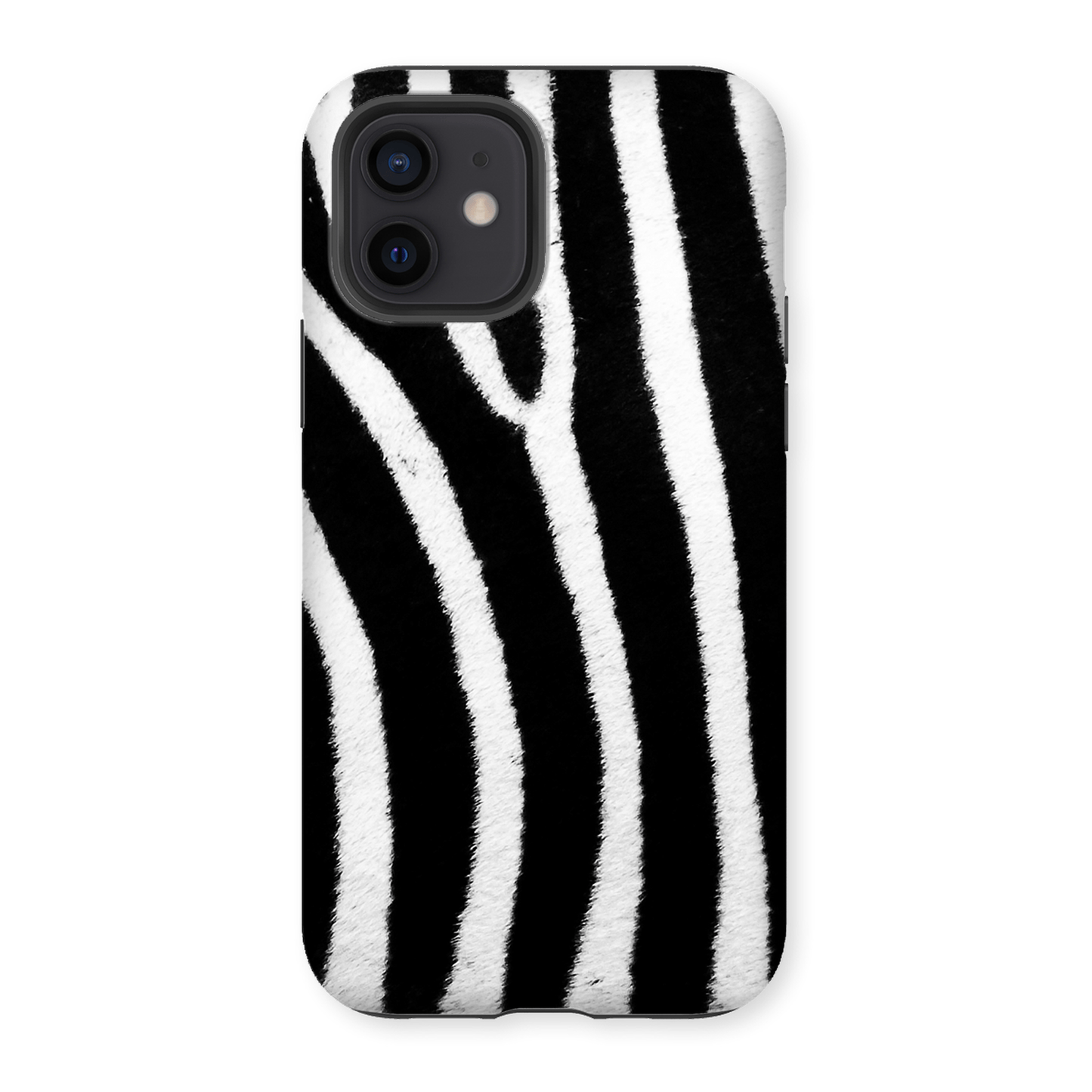 Casezest Mobile Phone Case for Zebra Design