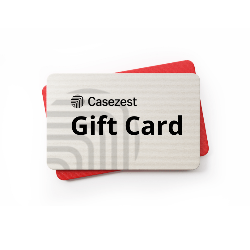 Casezest Gift Card