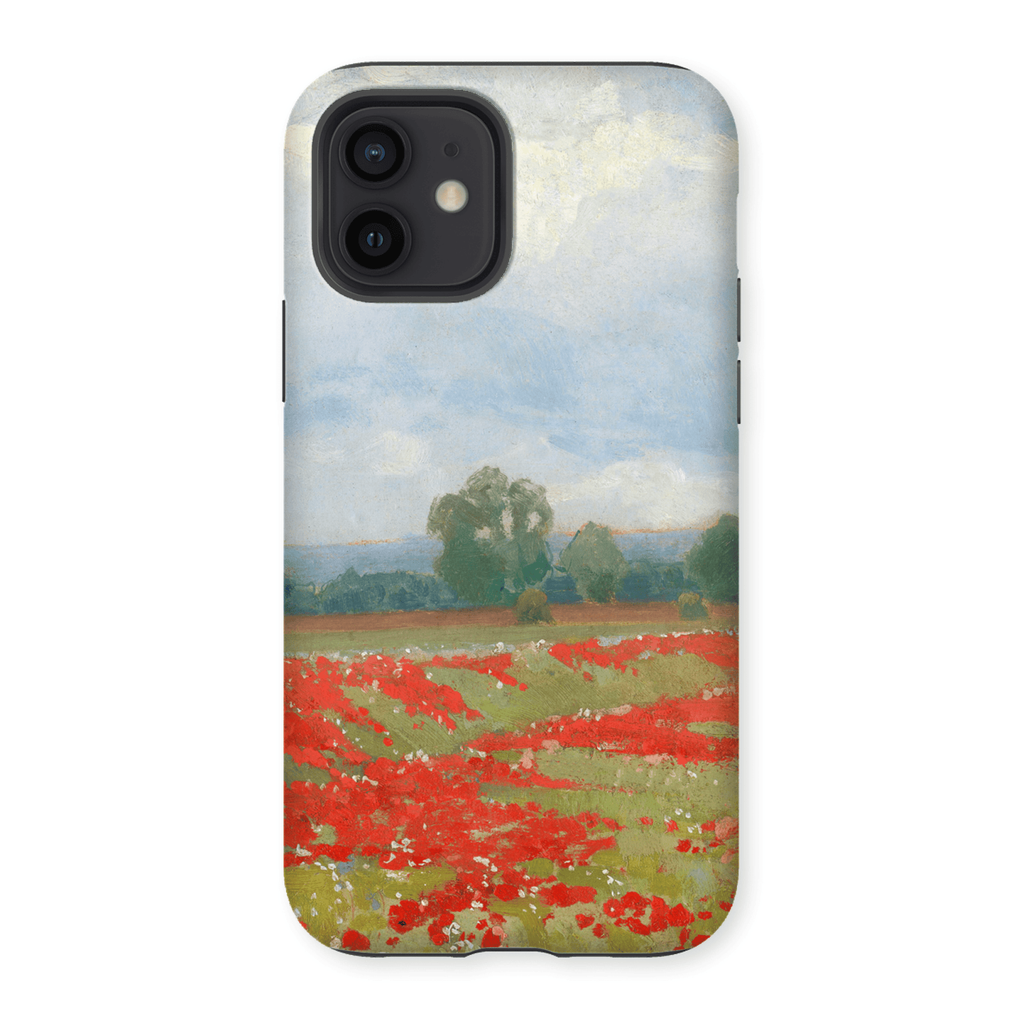 Casezest Mobile Phone Case for Csordak Landscape Design