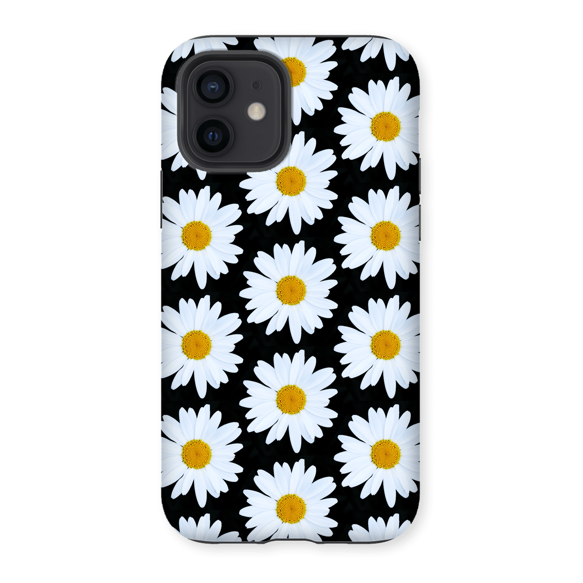 Casezest Mobile Phone Case for Daisy Grid Design