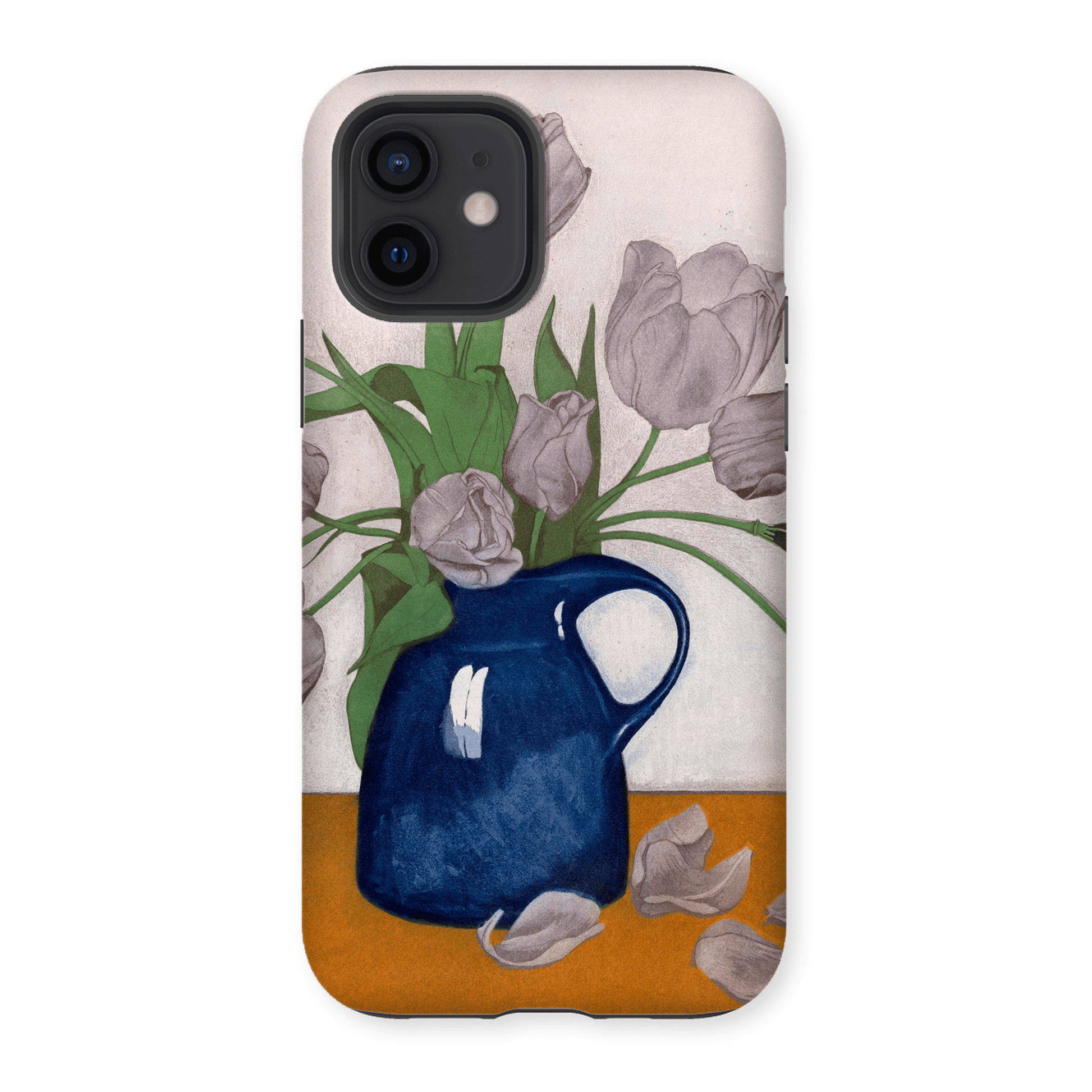 Casezest Mobile Phone Case for Everbag Tulips Design