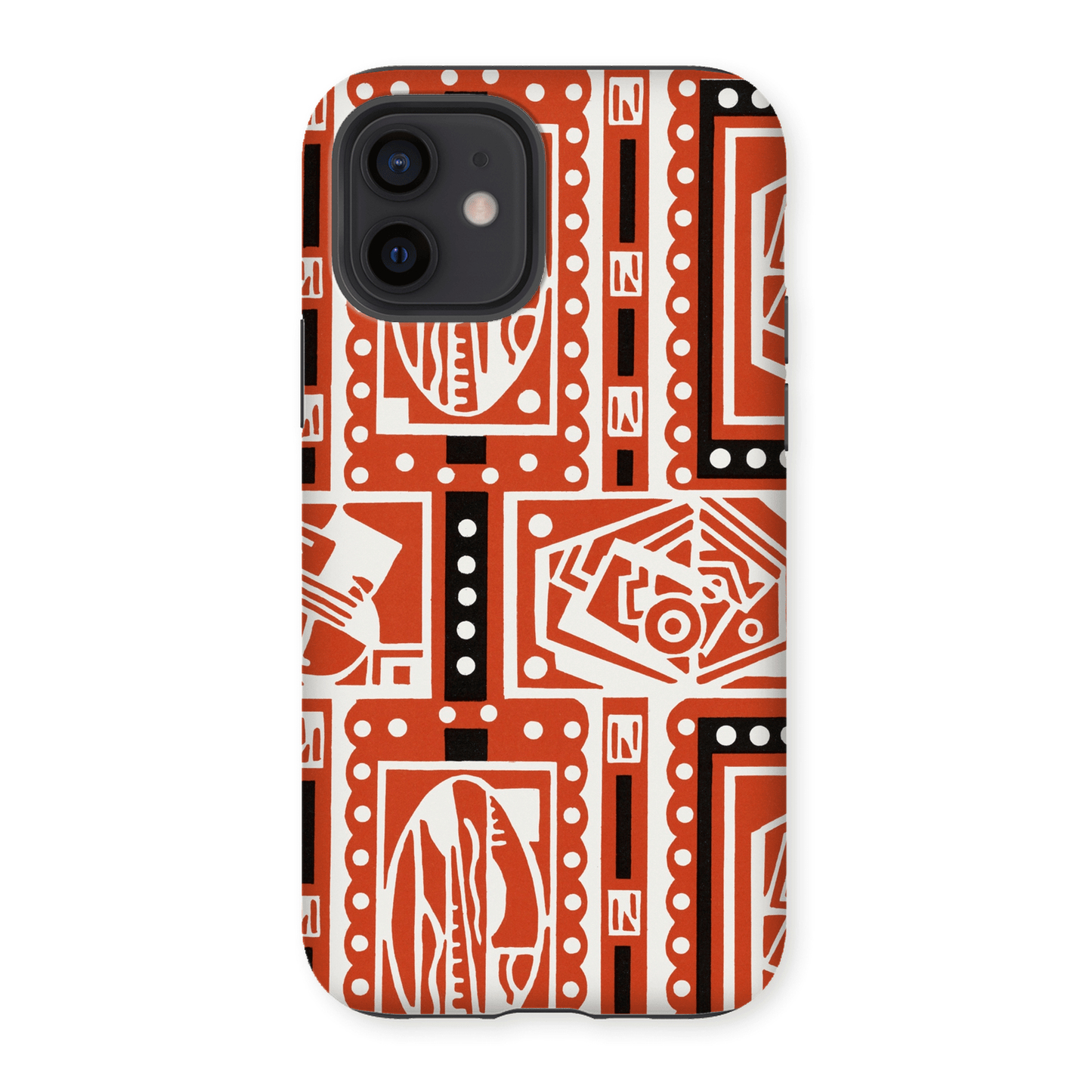 Casezest Mobile Phone Case for Goy Cubist Design