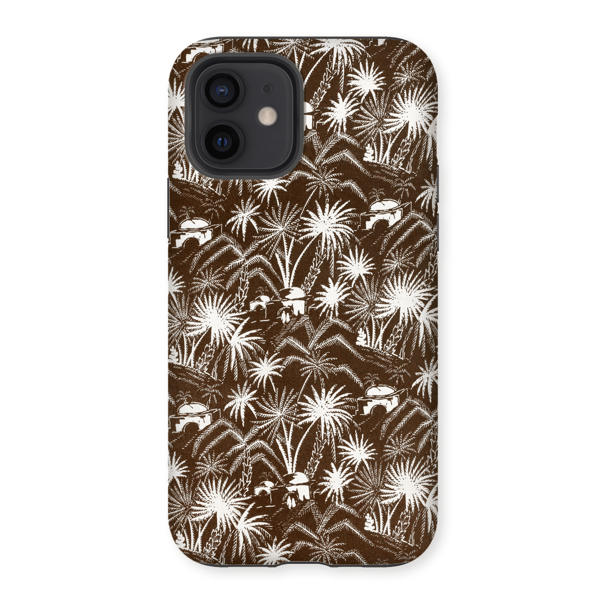 Casezest Mobile Phone Case for Goy Palm Trees Design