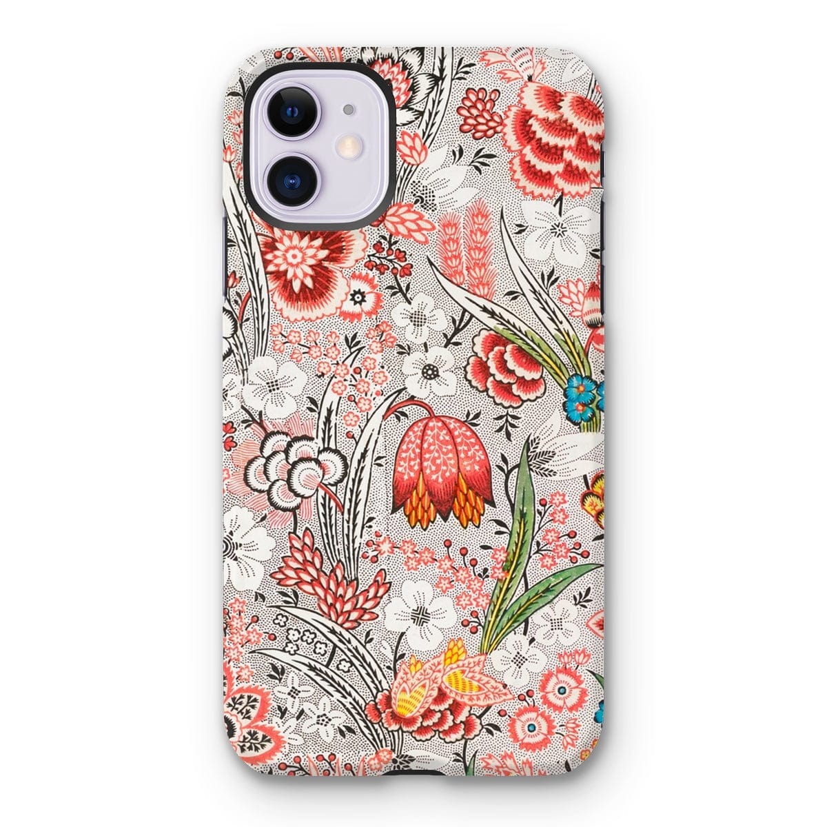 Casezest Mobile Phone Case for iPhone 11 / Gloss Cie Floral Design