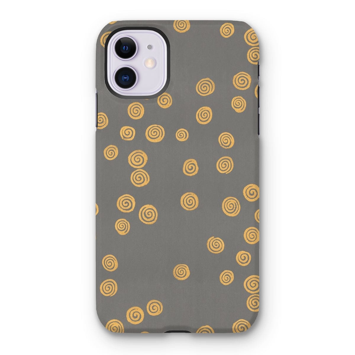 Casezest Mobile Phone Case for iPhone 11 / Gloss Crevel Sidewall Design