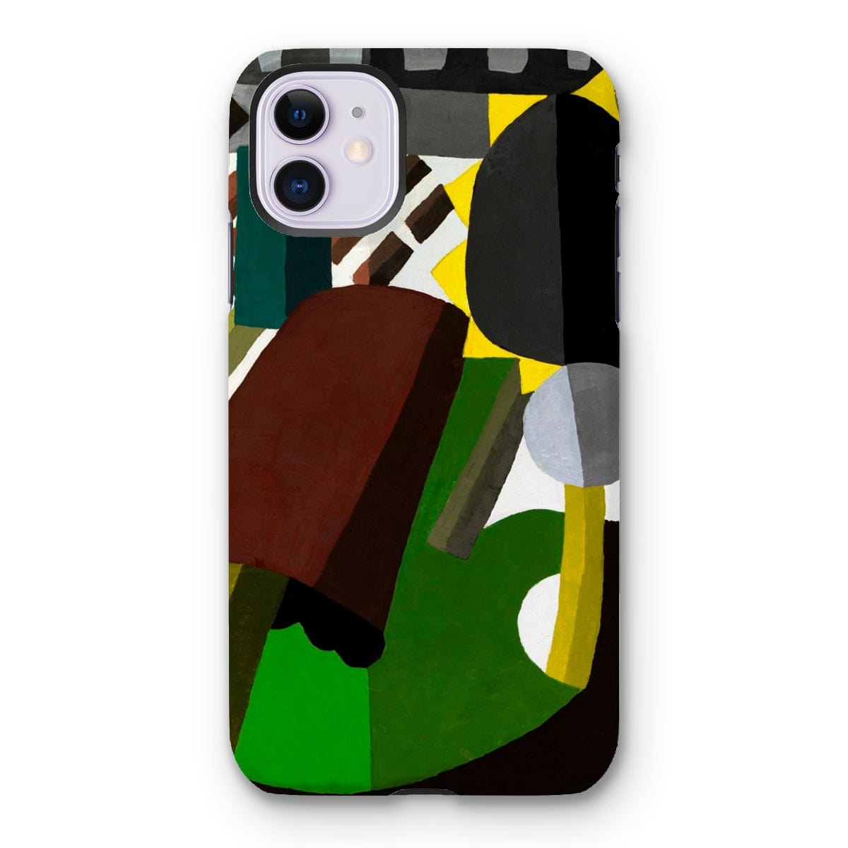 Casezest Mobile Phone Case for iPhone 11 / Gloss Dove's Inn Design