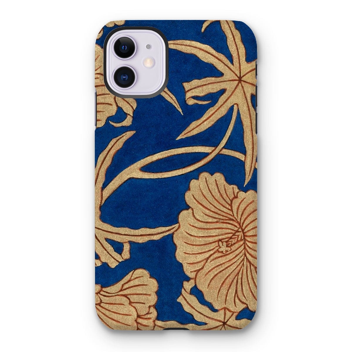 Casezest Mobile Phone Case for iPhone 11 / Gloss Kimono Two Design