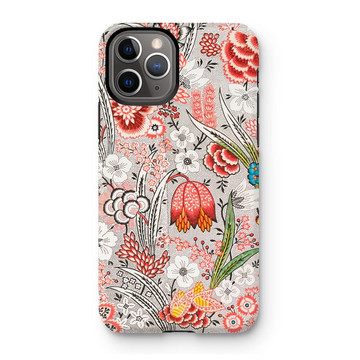 Casezest Mobile Phone Case for iPhone 11 Pro / Gloss Cie Floral Design