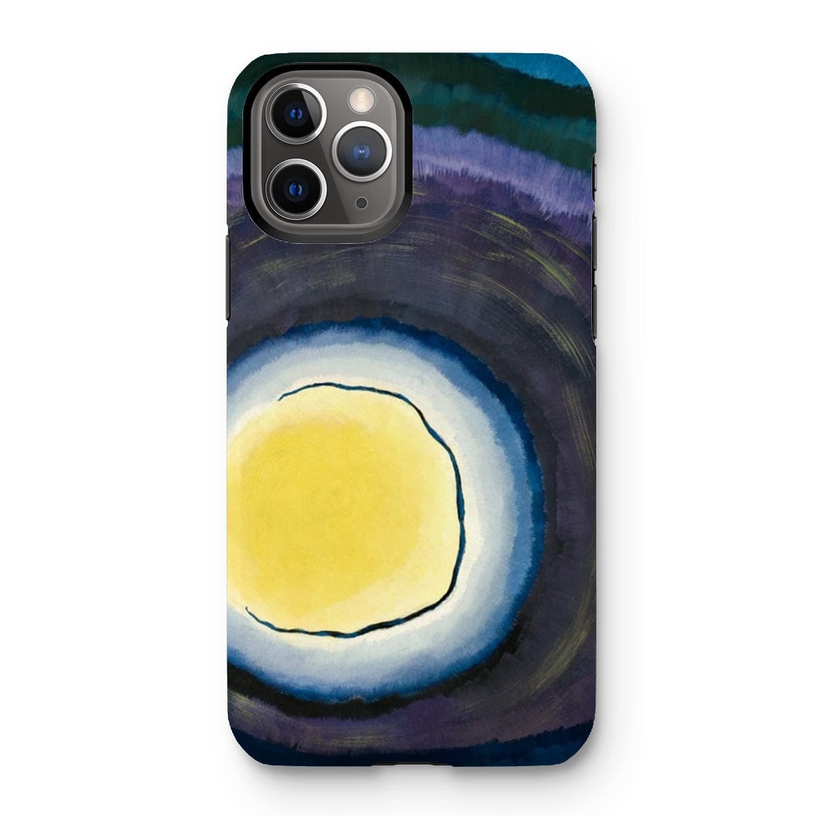 Casezest Mobile Phone Case for iPhone 11 Pro / Gloss Dove Sunrise III Design