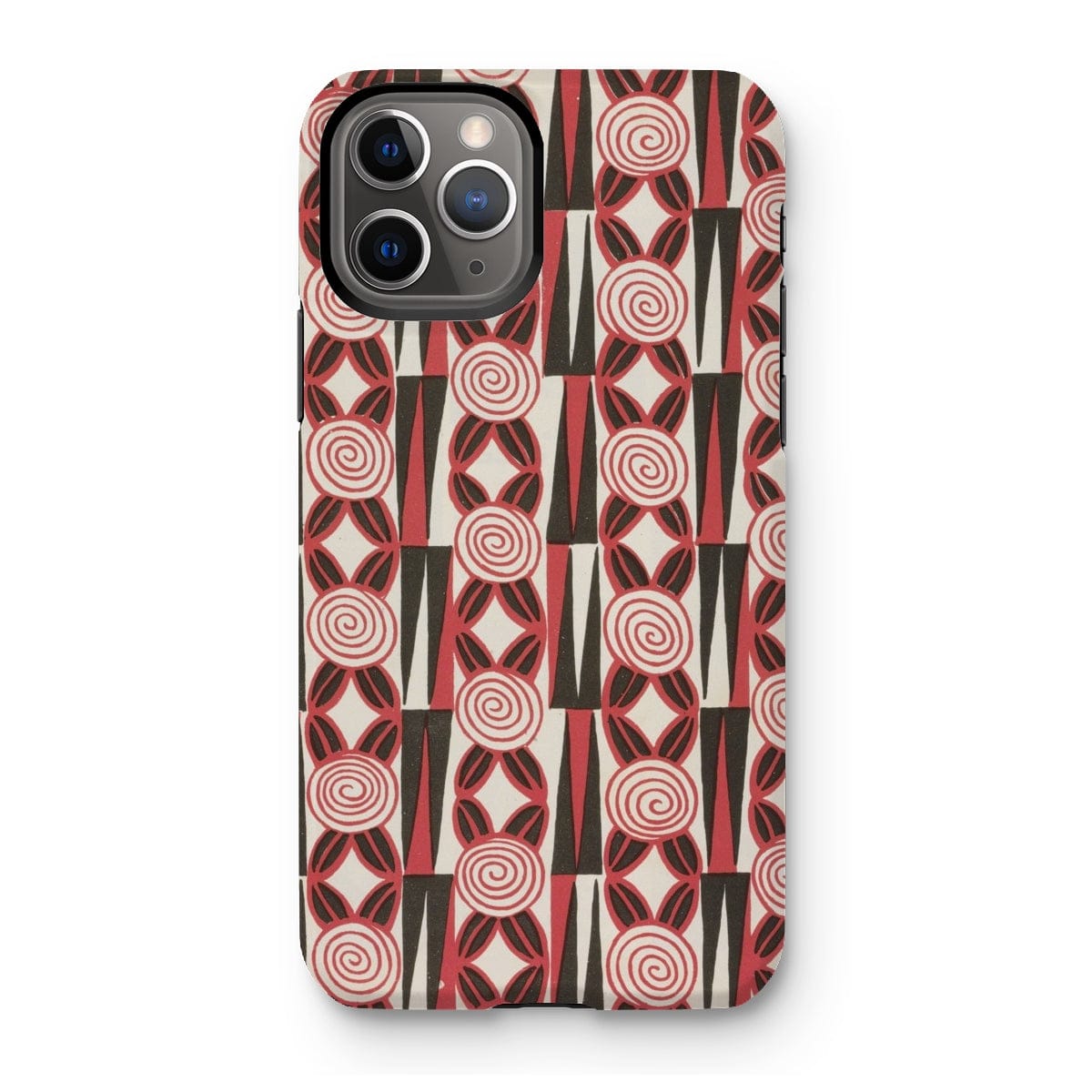 Casezest Mobile Phone Case for iPhone 11 Pro / Gloss Goy Art Design