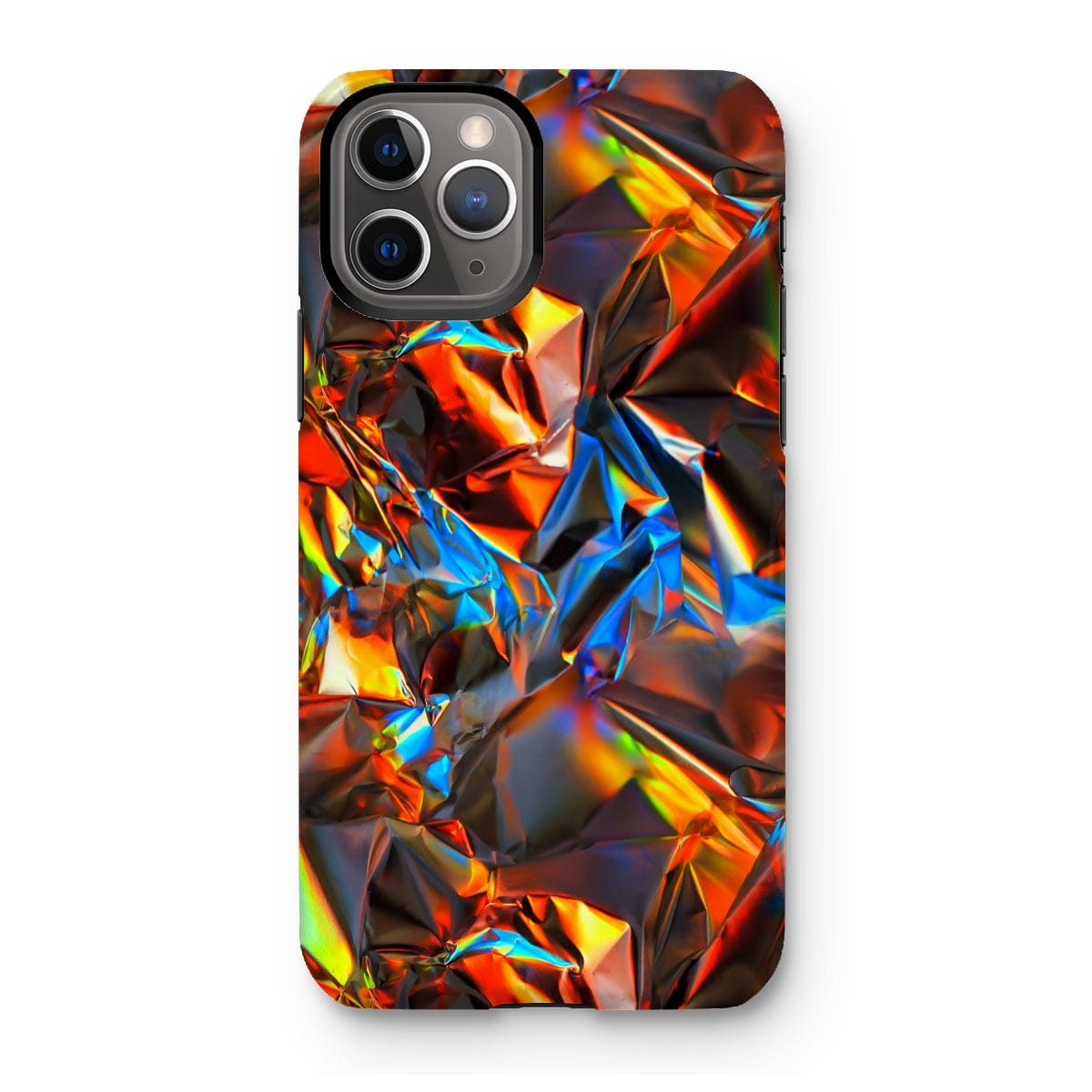 Casezest Mobile Phone Case for iPhone 11 Pro / Gloss Hot Foil Design