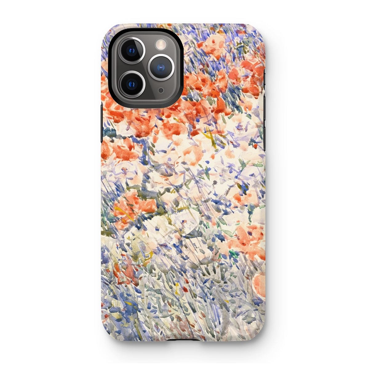 Casezest Mobile Phone Case for iPhone 11 Pro / Gloss Island Garden Design