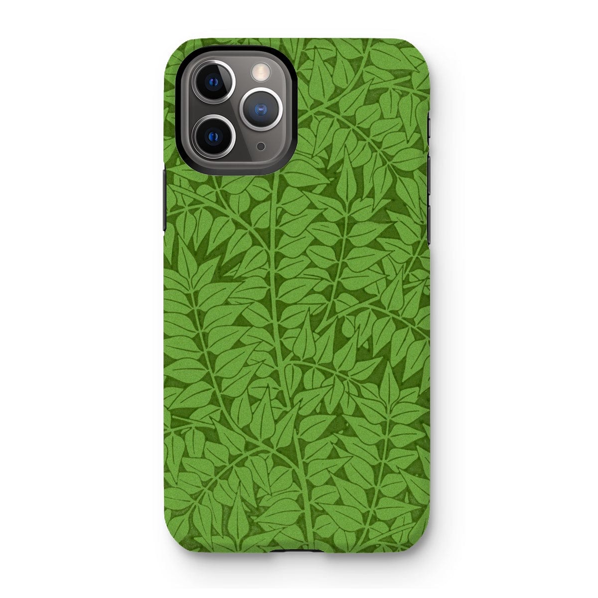 Casezest Mobile Phone Case for iPhone 11 Pro / Gloss Morris Branch Design