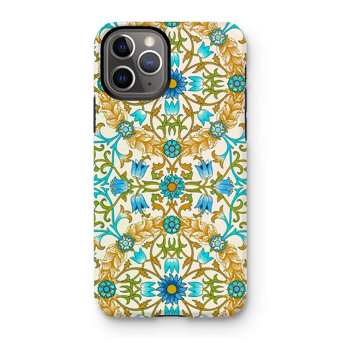 Casezest Mobile Phone Case for iPhone 11 Pro / Gloss Morris Vine Design