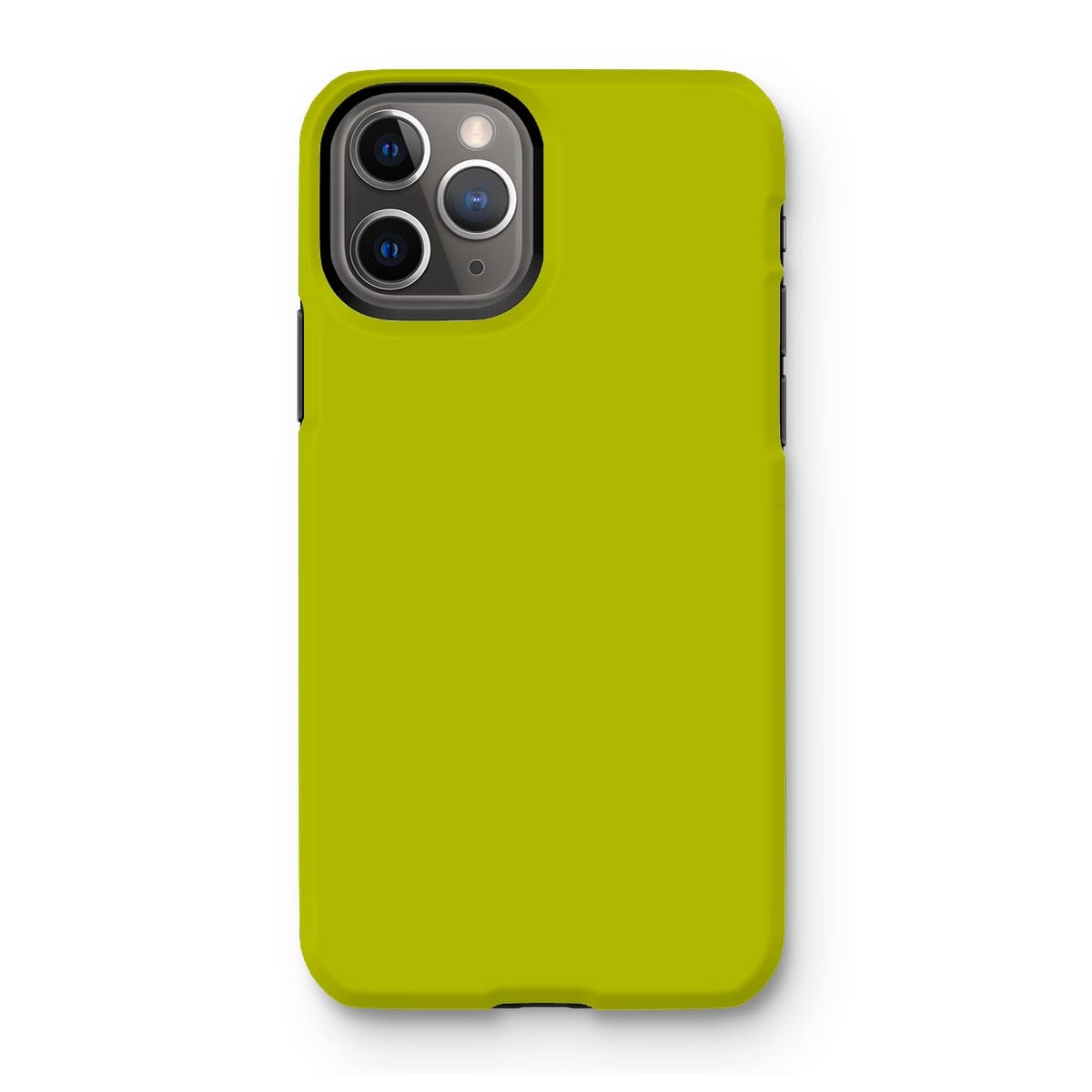 Casezest Mobile Phone Case for iPhone 11 Pro / Gloss Pure Bright Green Design