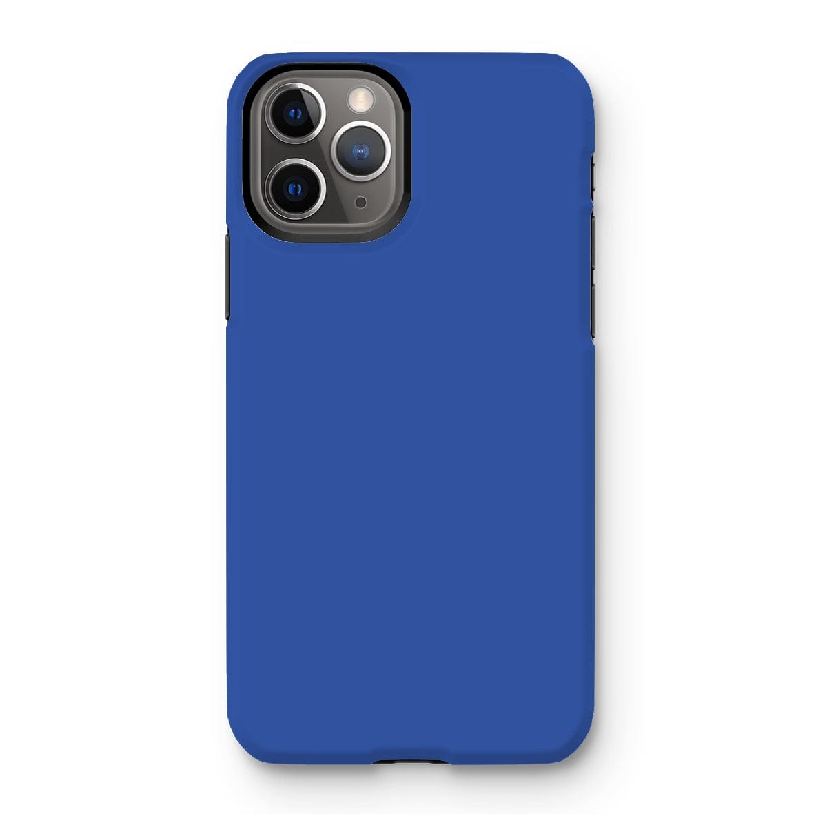 Casezest Mobile Phone Case for iPhone 11 Pro / Gloss Pure Institute Blue Design