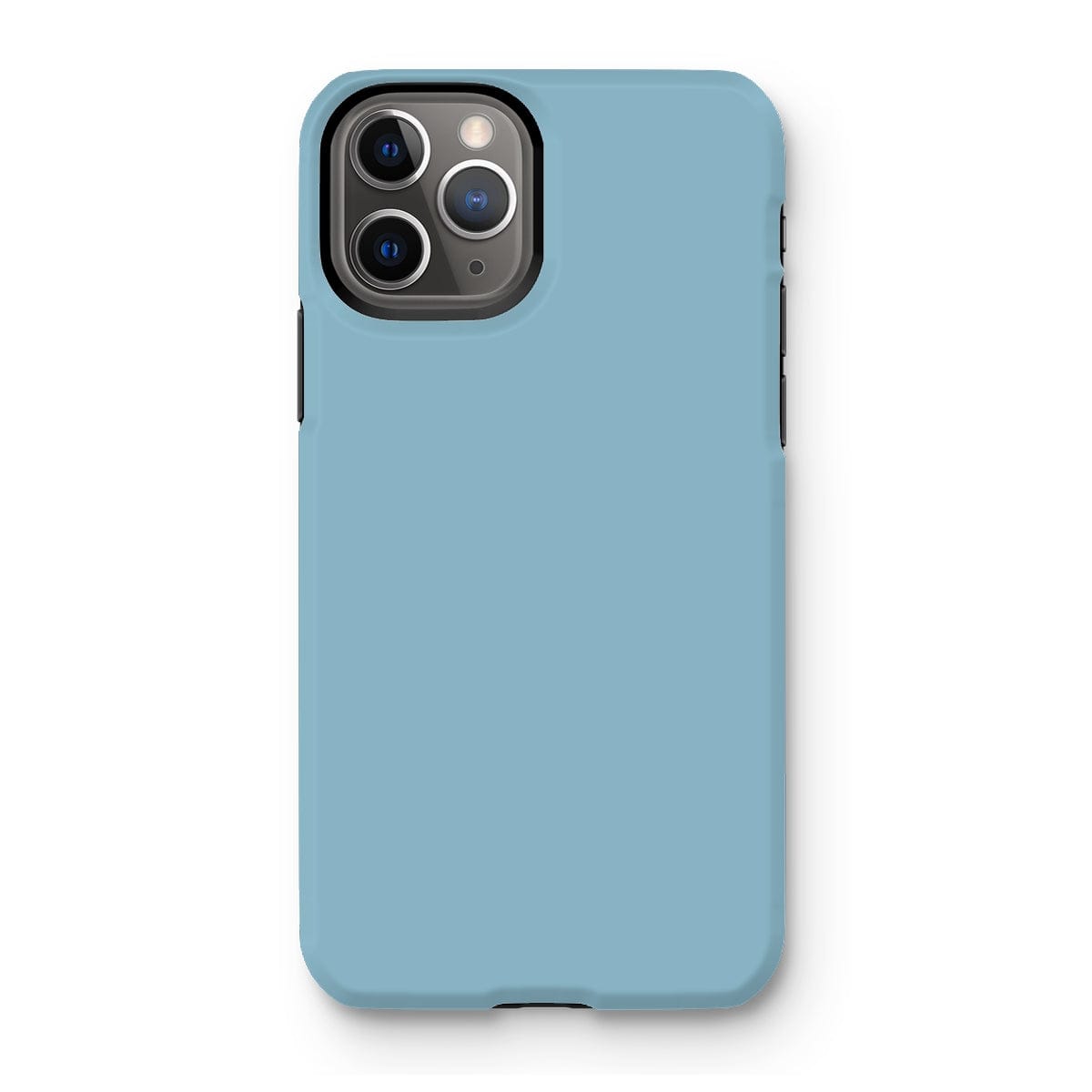 Casezest Mobile Phone Case for iPhone 11 Pro / Gloss Pure Light Blue Design