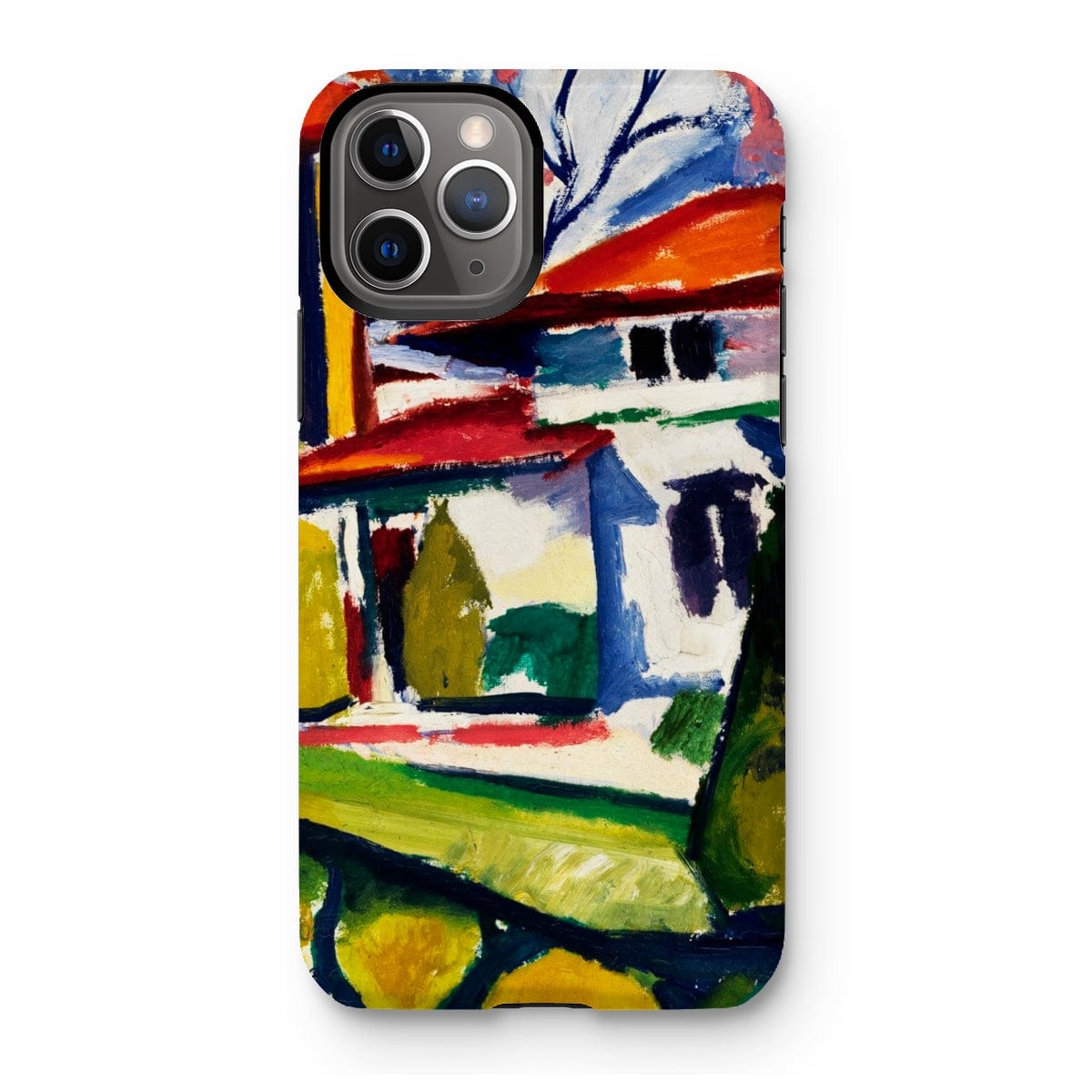 Casezest Mobile Phone Case for iPhone 11 Pro / Gloss Sayen House Design