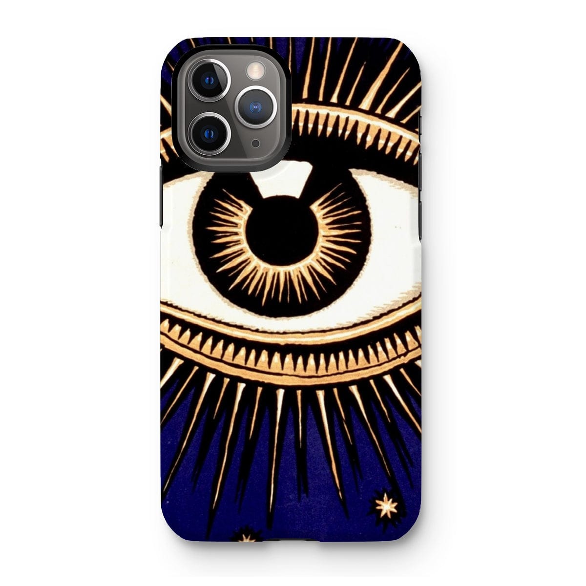 Casezest Mobile Phone Case for iPhone 11 Pro / Gloss Starry Eye Design