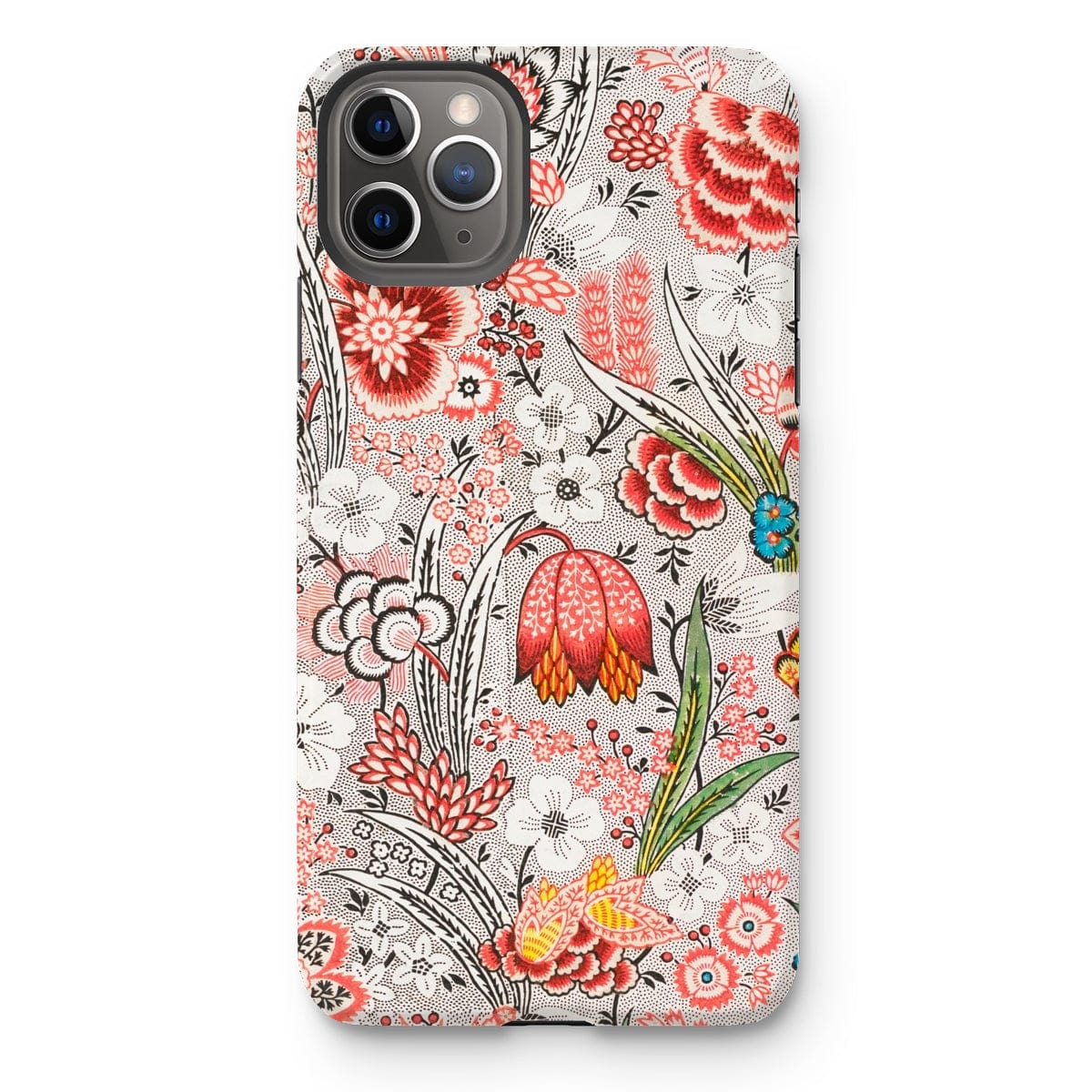 Casezest Mobile Phone Case for iPhone 11 Pro Max / Gloss Cie Floral Design