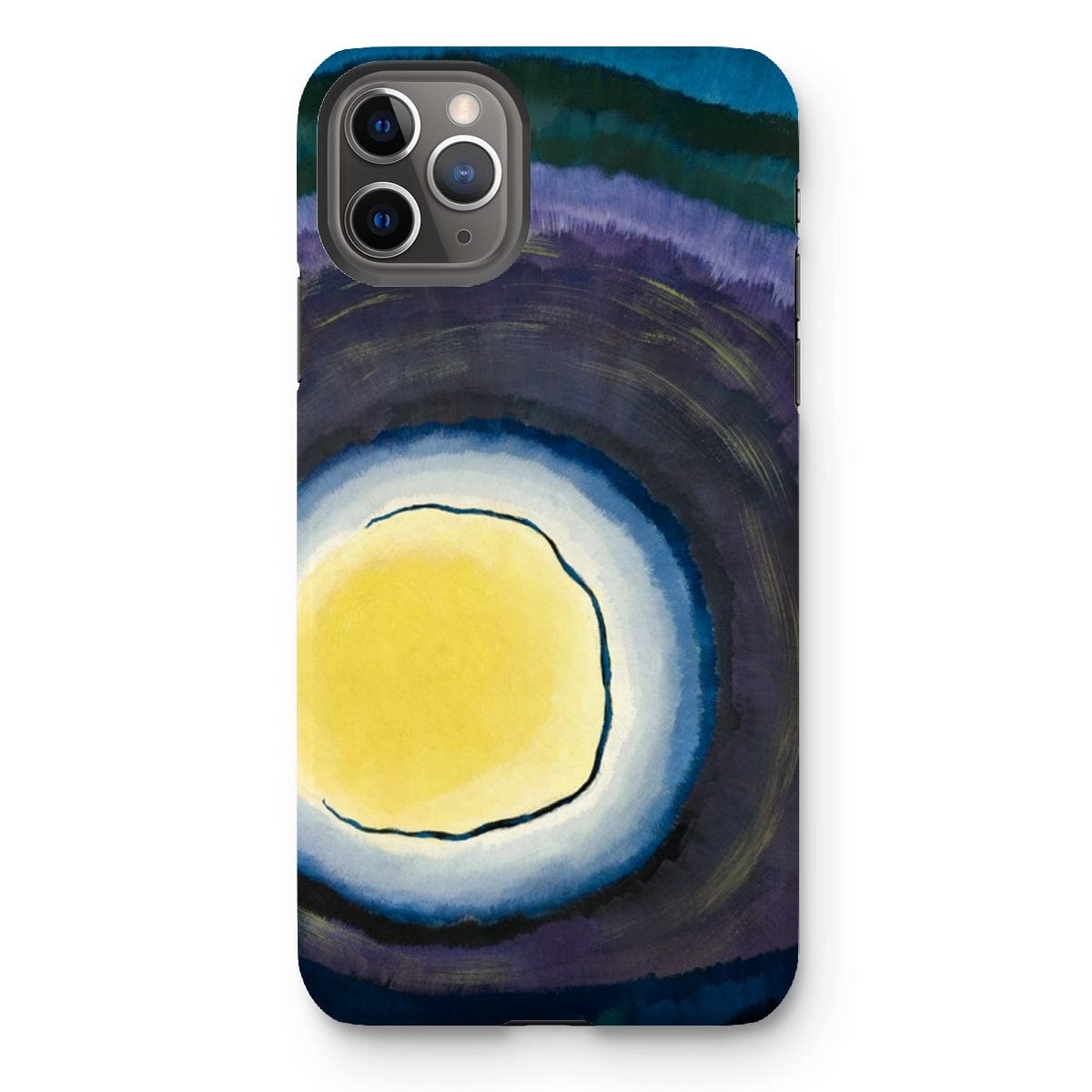 Casezest Mobile Phone Case for iPhone 11 Pro Max / Gloss Dove Sunrise III Design