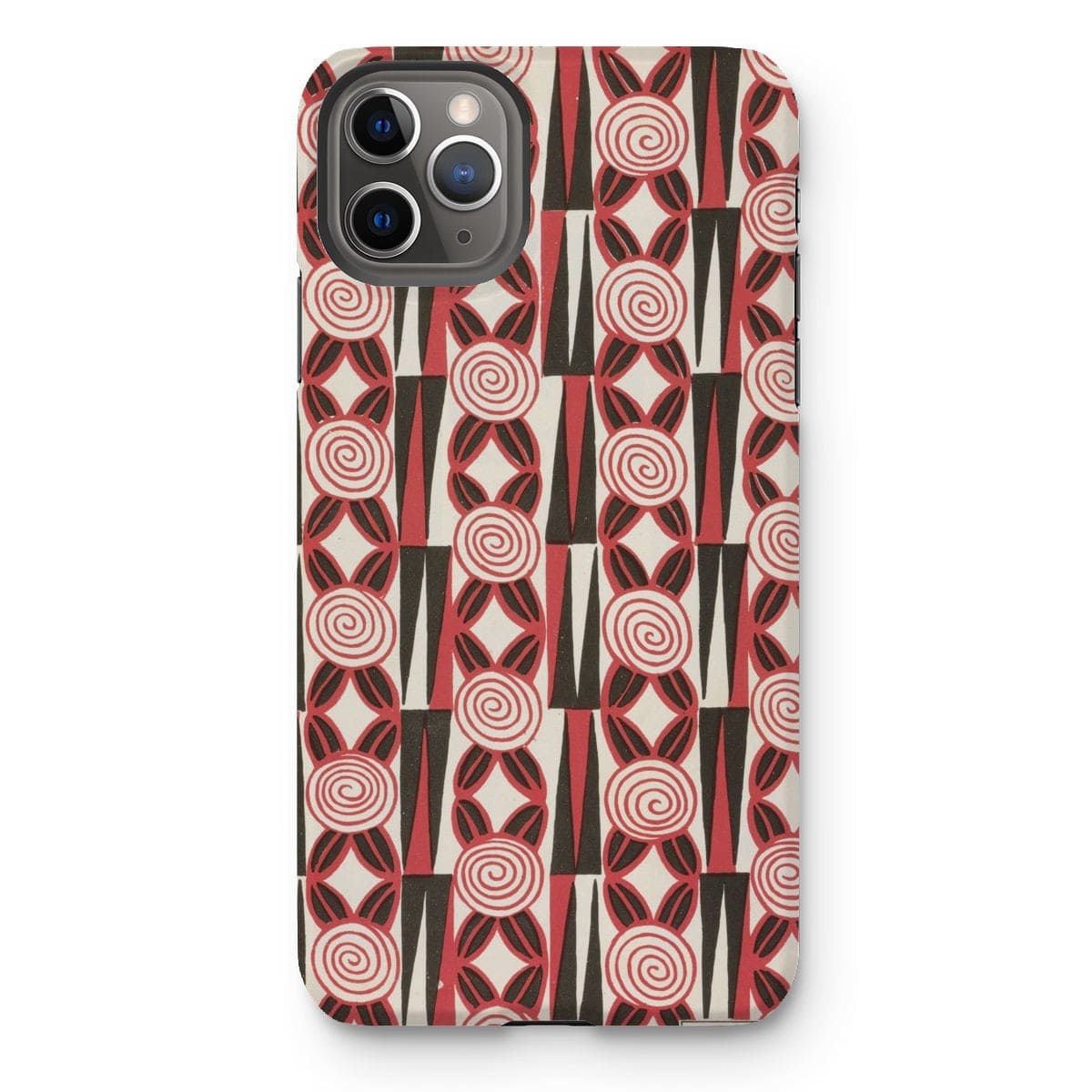 Casezest Mobile Phone Case for iPhone 11 Pro Max / Gloss Goy Art Design