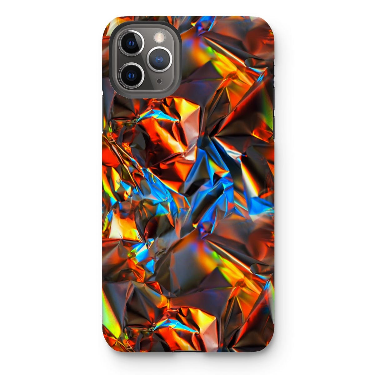 Casezest Mobile Phone Case for iPhone 11 Pro Max / Gloss Hot Foil Design