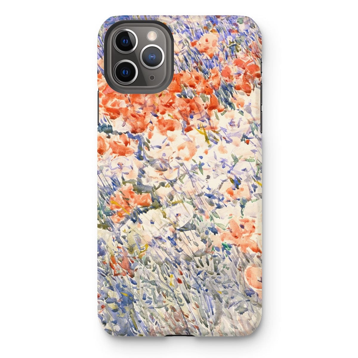 Casezest Mobile Phone Case for iPhone 11 Pro Max / Gloss Island Garden Design