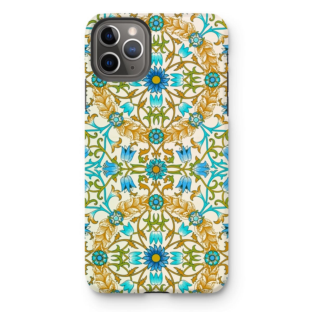 Casezest Mobile Phone Case for iPhone 11 Pro Max / Gloss Morris Vine Design