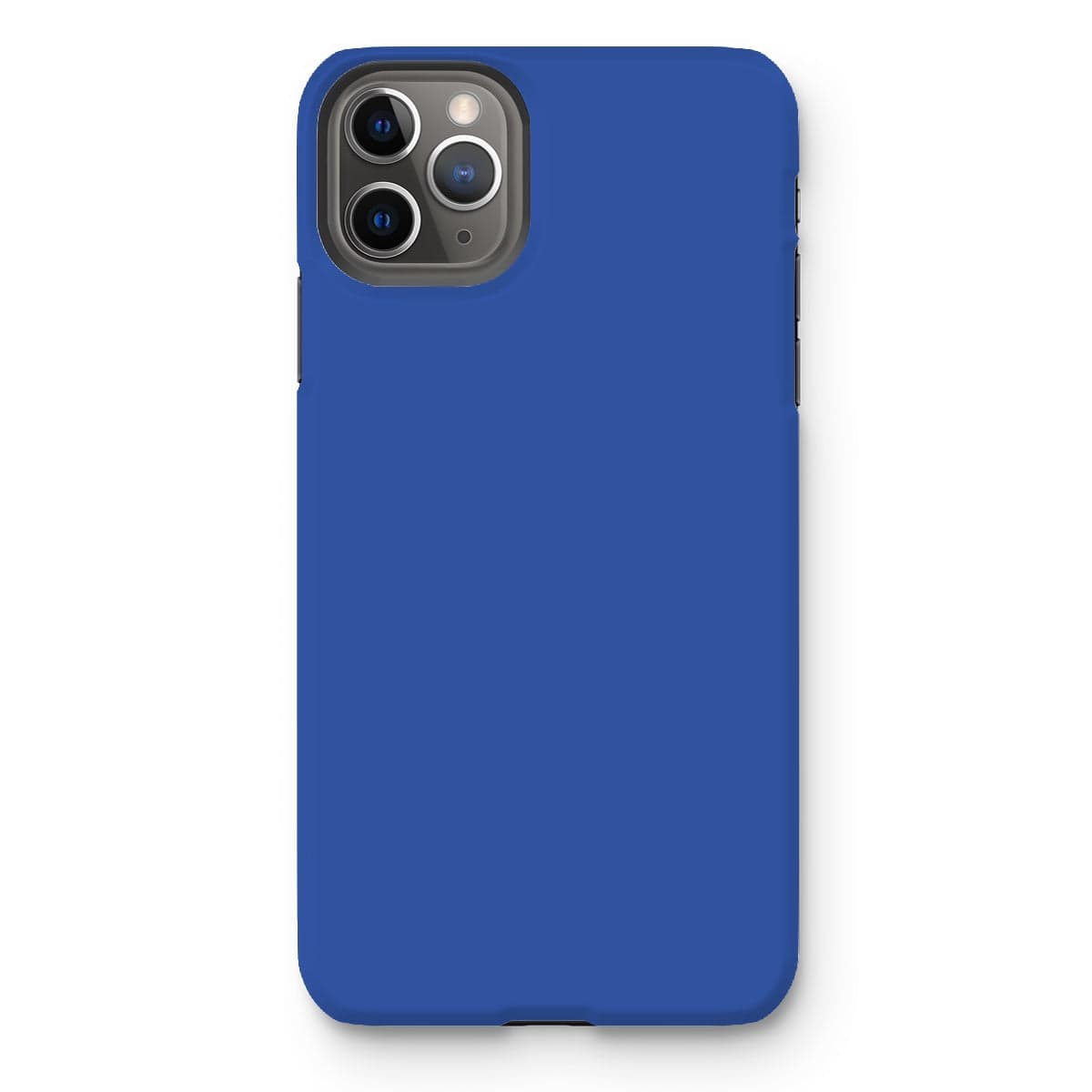 Casezest Mobile Phone Case for iPhone 11 Pro Max / Gloss Pure Institute Blue Design