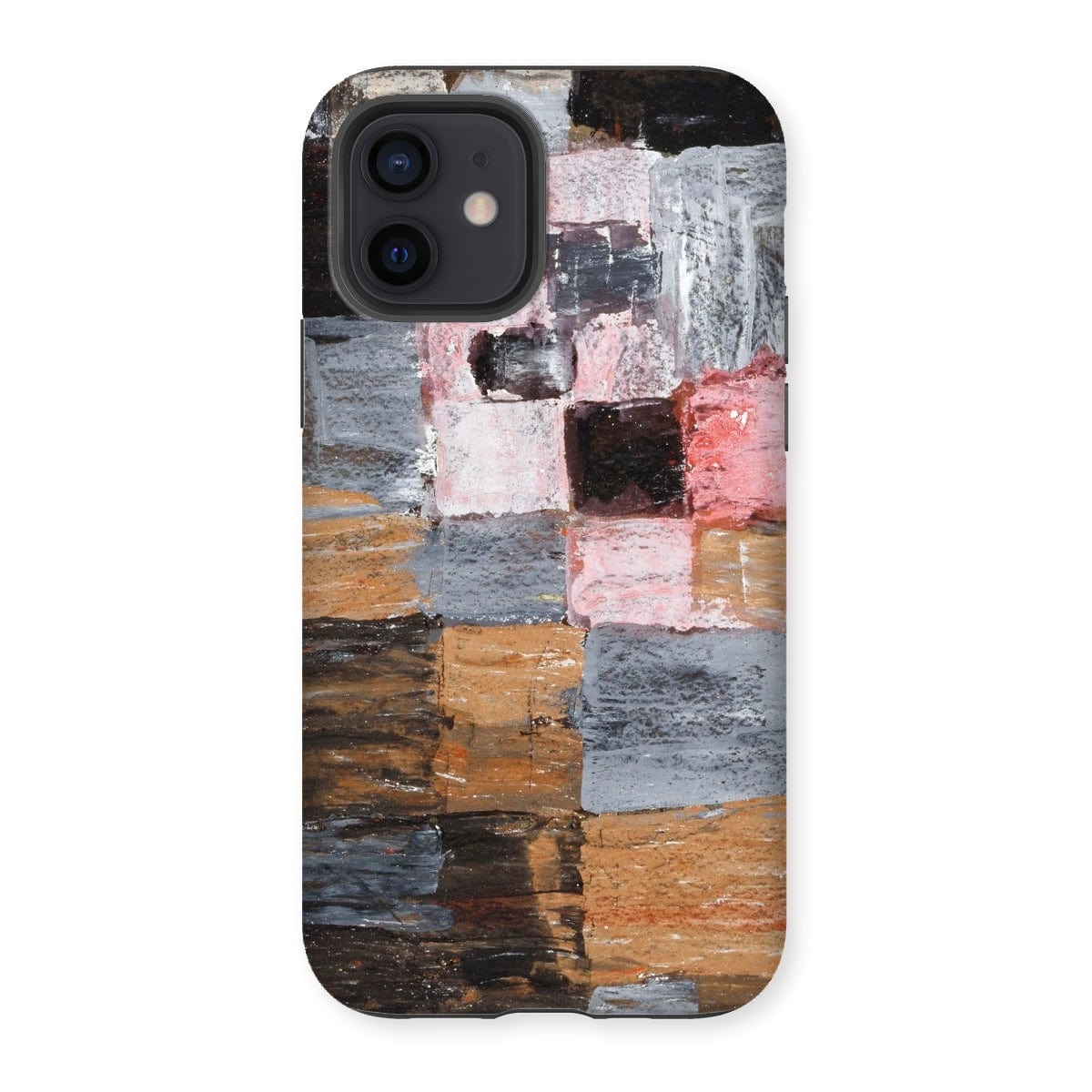 Casezest Mobile Phone Case for iPhone 12 / Gloss Klee Town Design