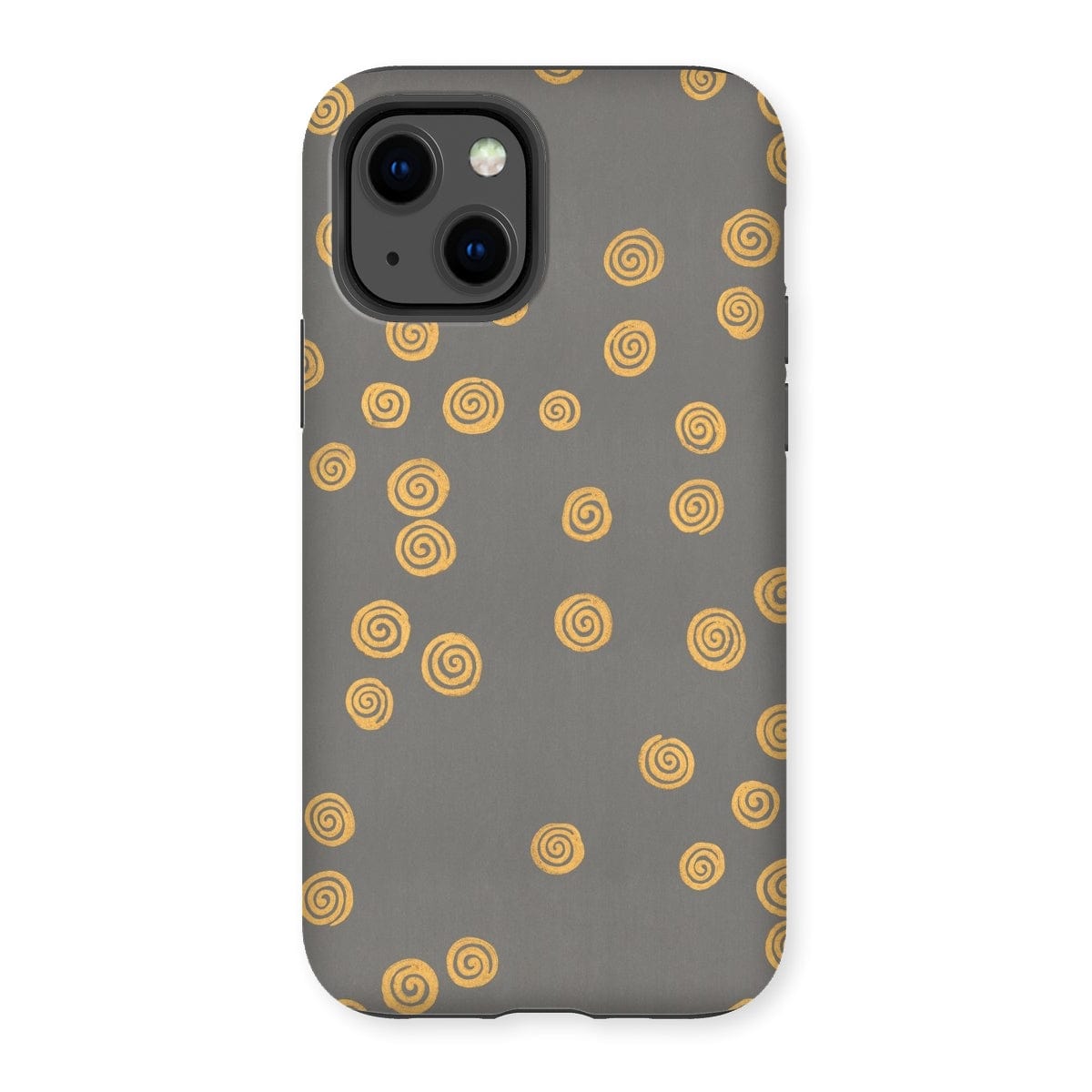 Casezest Mobile Phone Case for iPhone 13 / Gloss Crevel Sidewall Design