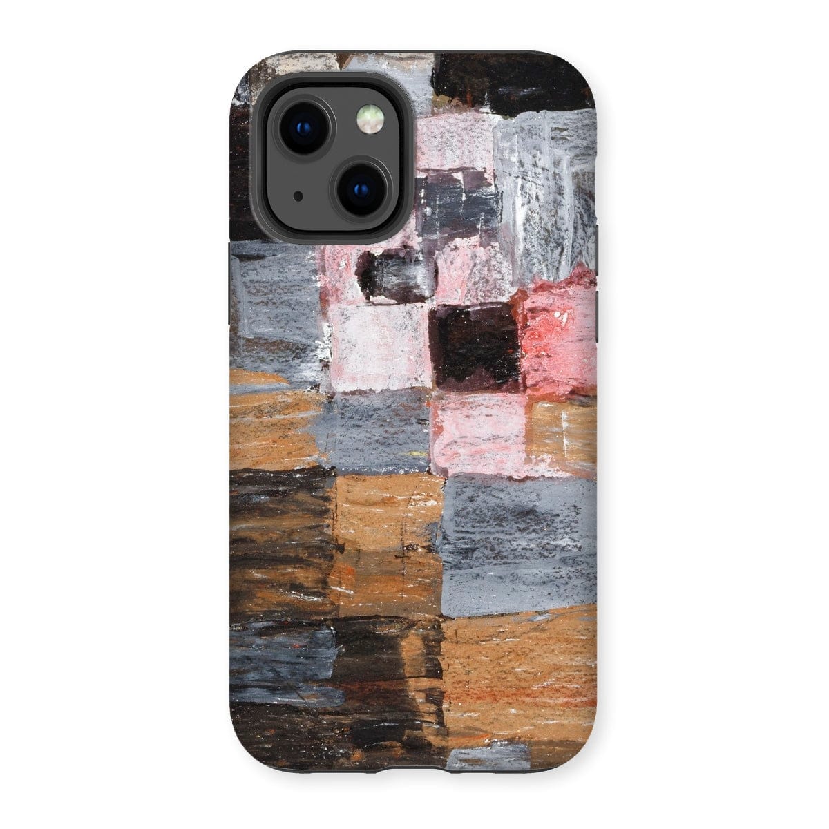 Casezest Mobile Phone Case for iPhone 13 / Gloss Klee Town Design