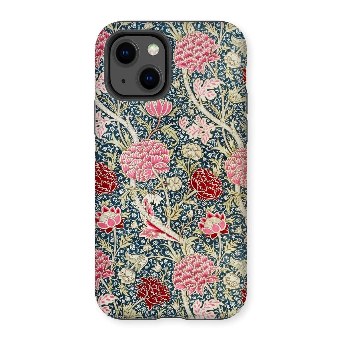 Casezest Mobile Phone Case for iPhone 13 / Gloss Morris Cray Design