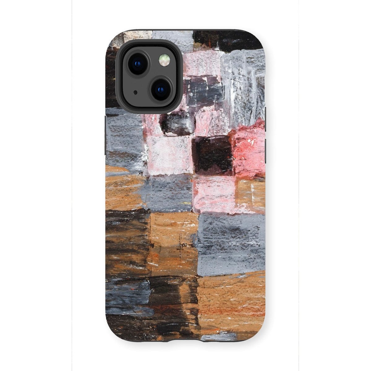 Casezest Mobile Phone Case for iPhone 13 Mini / Gloss Klee Town Design