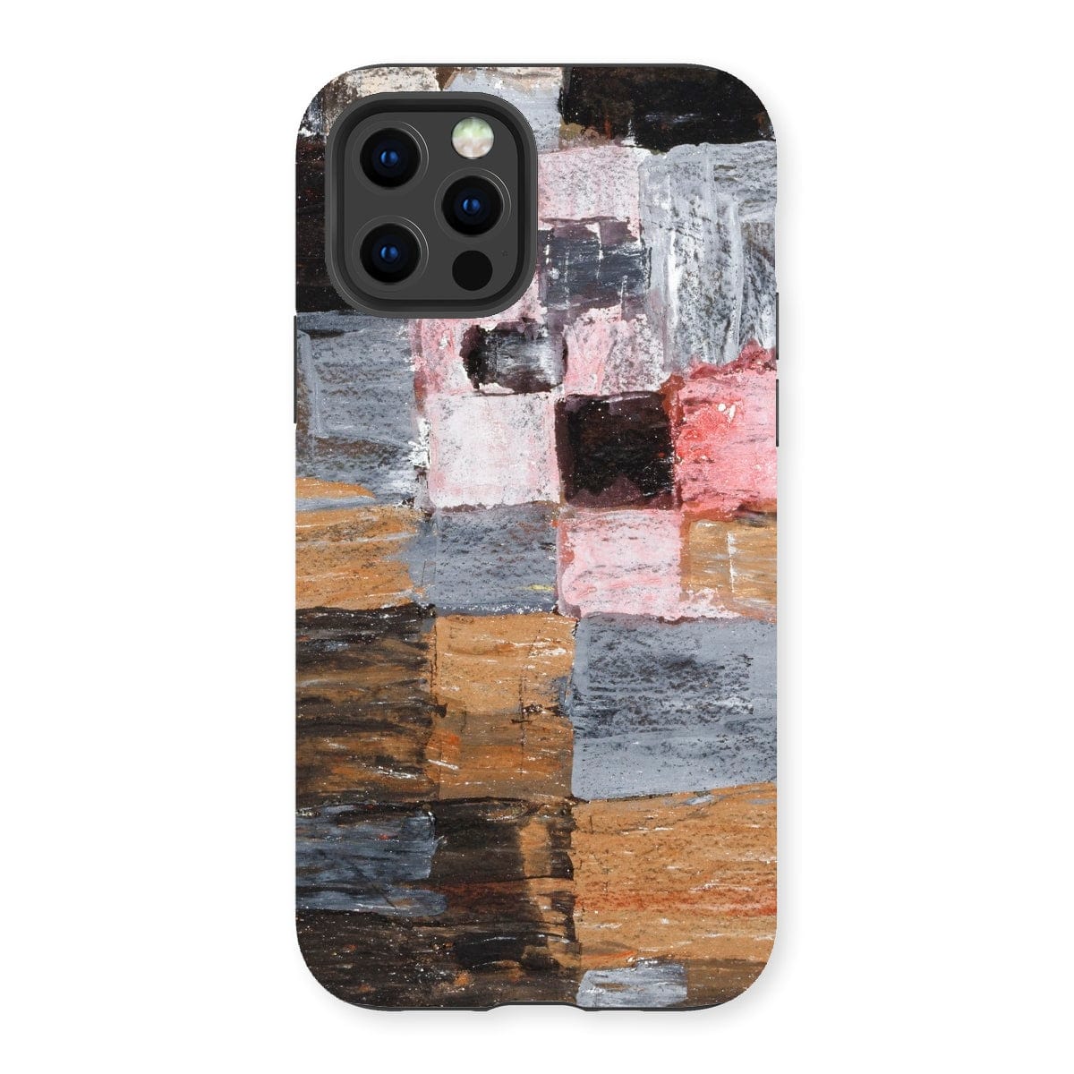 Casezest Mobile Phone Case for iPhone 13 Pro / Gloss Klee Town Design