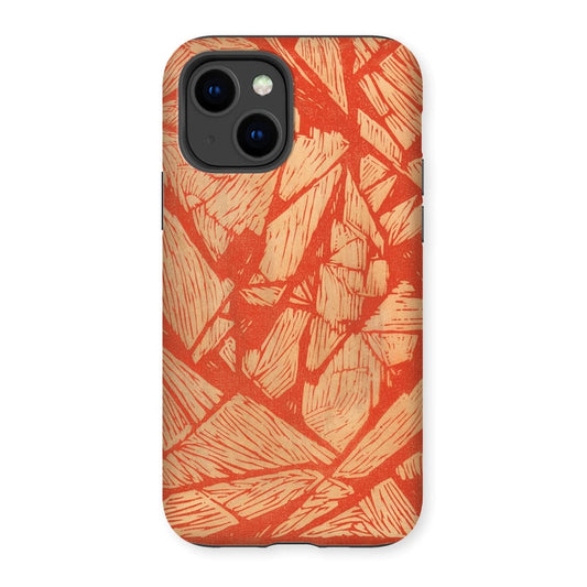 Casezest Mobile Phone Case for iPhone 14 / Gloss Ladage Untitled Design