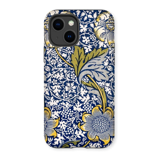 Casezest Mobile Phone Case for iPhone 14 / Gloss Morris Kennet Design