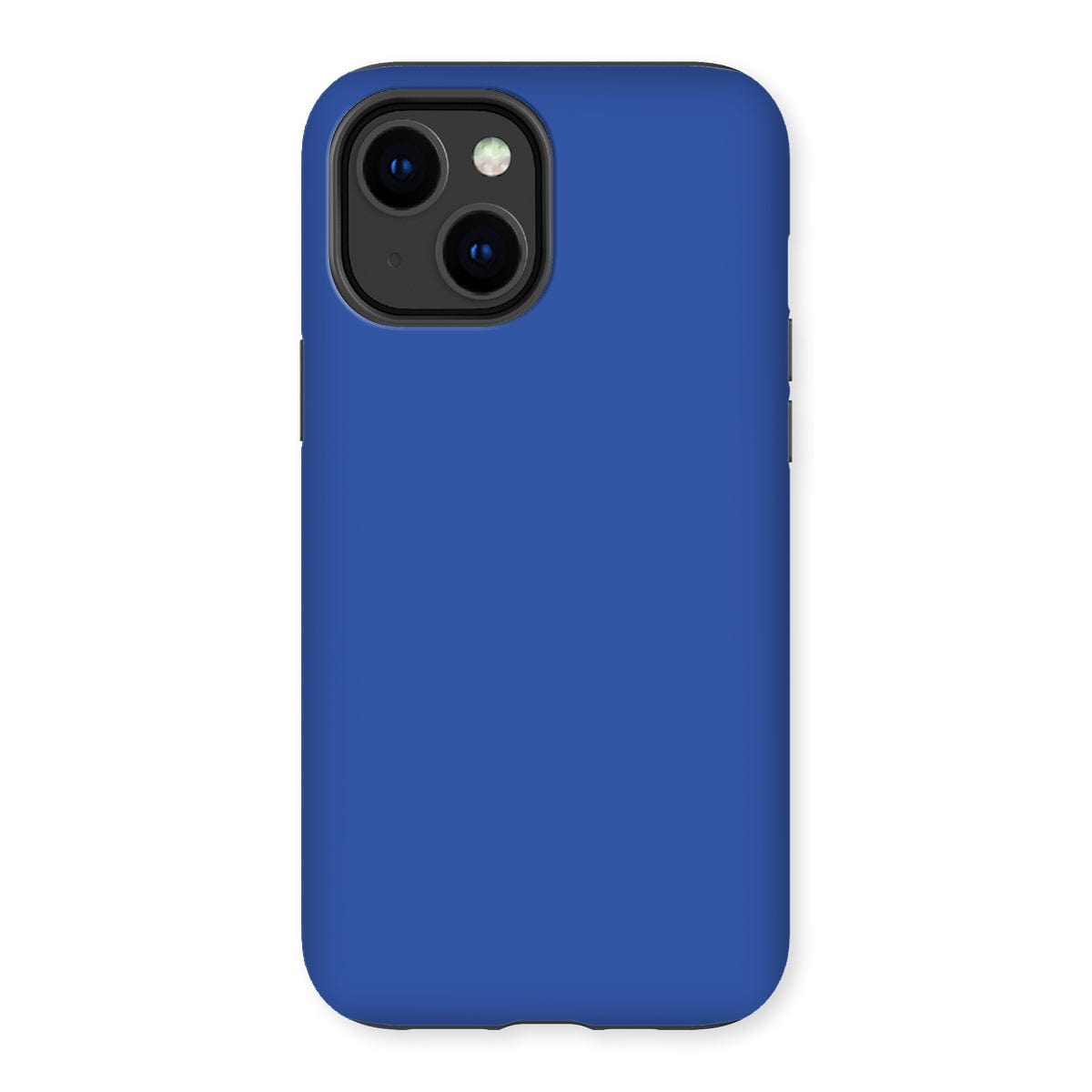 Casezest Mobile Phone Case for iPhone 14 Plus / Gloss Pure Institute Blue Design