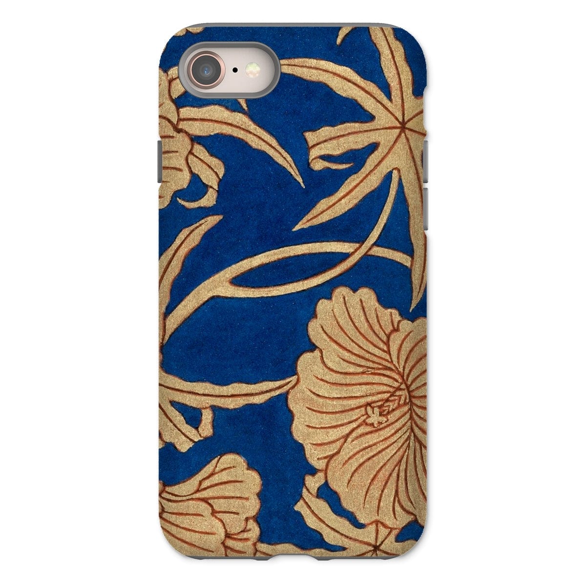 Casezest Mobile Phone Case for iPhone 8 / Gloss Kimono Two Design