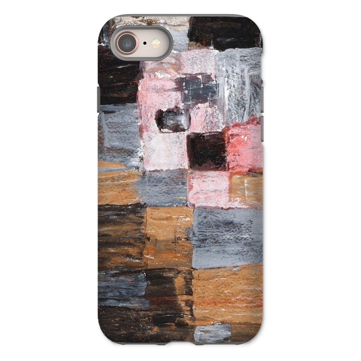 Casezest Mobile Phone Case for iPhone 8 / Gloss Klee Town Design