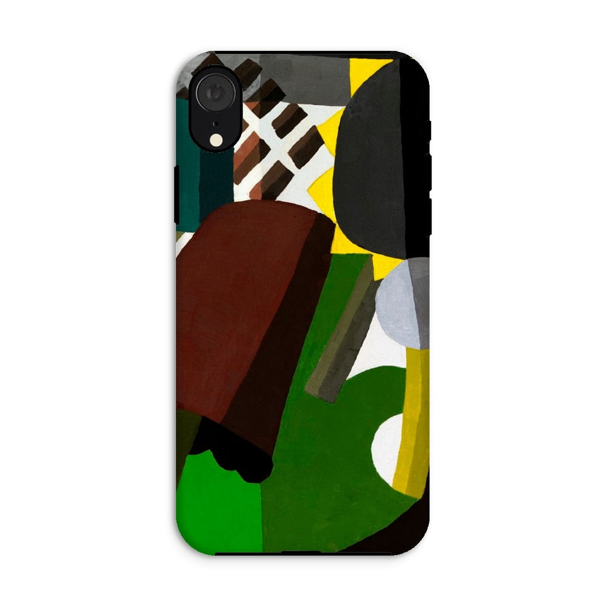 Casezest Mobile Phone Case for iPhone XR / Gloss Dove's Inn Design