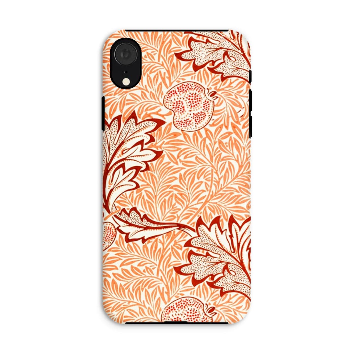 Casezest Mobile Phone Case for iPhone XR / Gloss Morris Apple Design